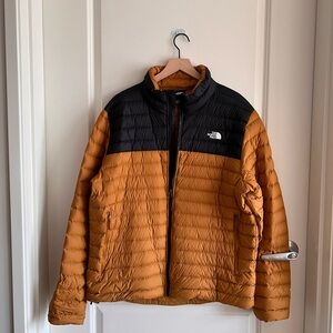 The North Face Men’s Terra Peak Puffer Jacket